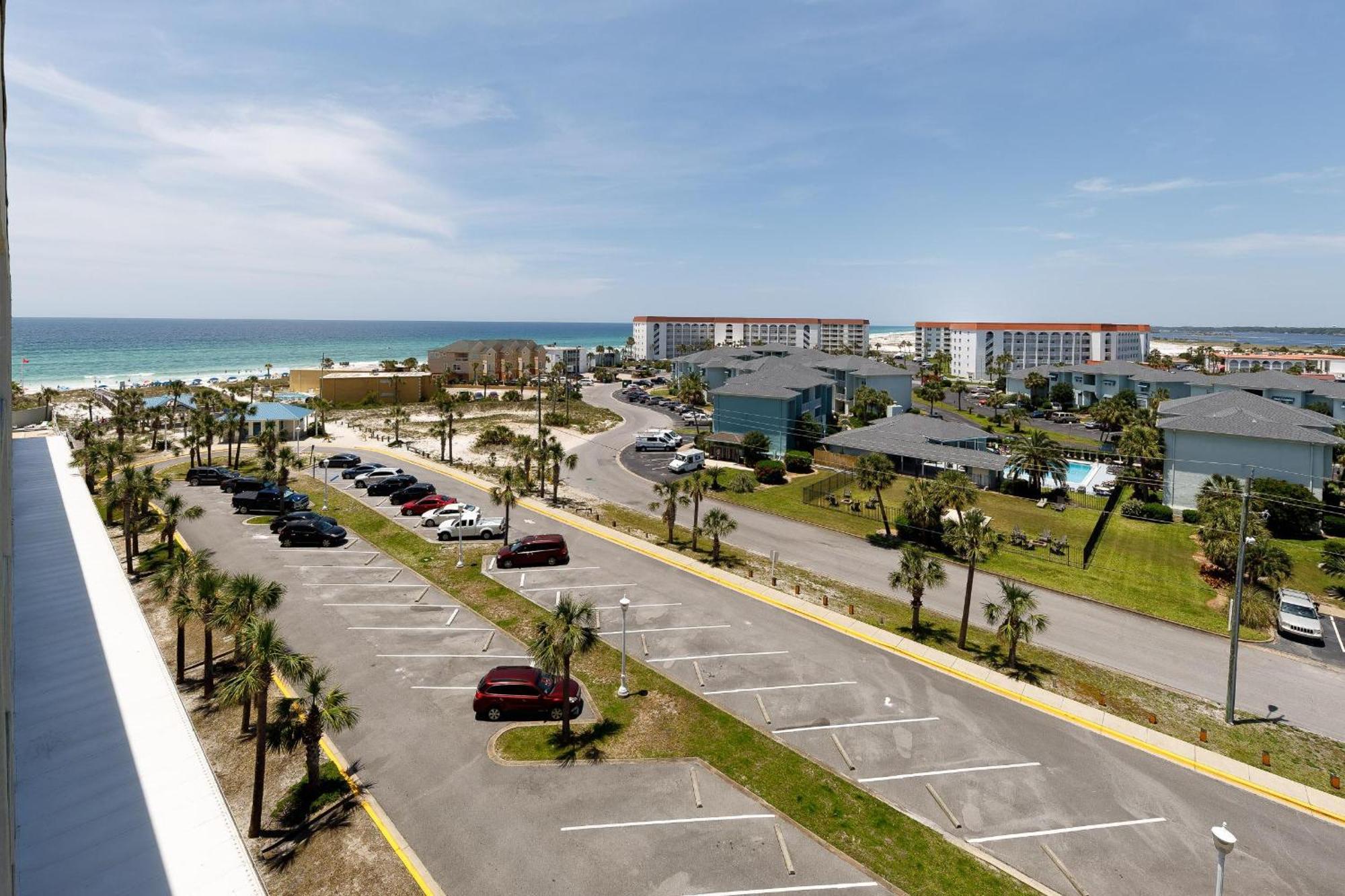 Apartamento Seacrest 712 Fort Walton Beach Exterior foto