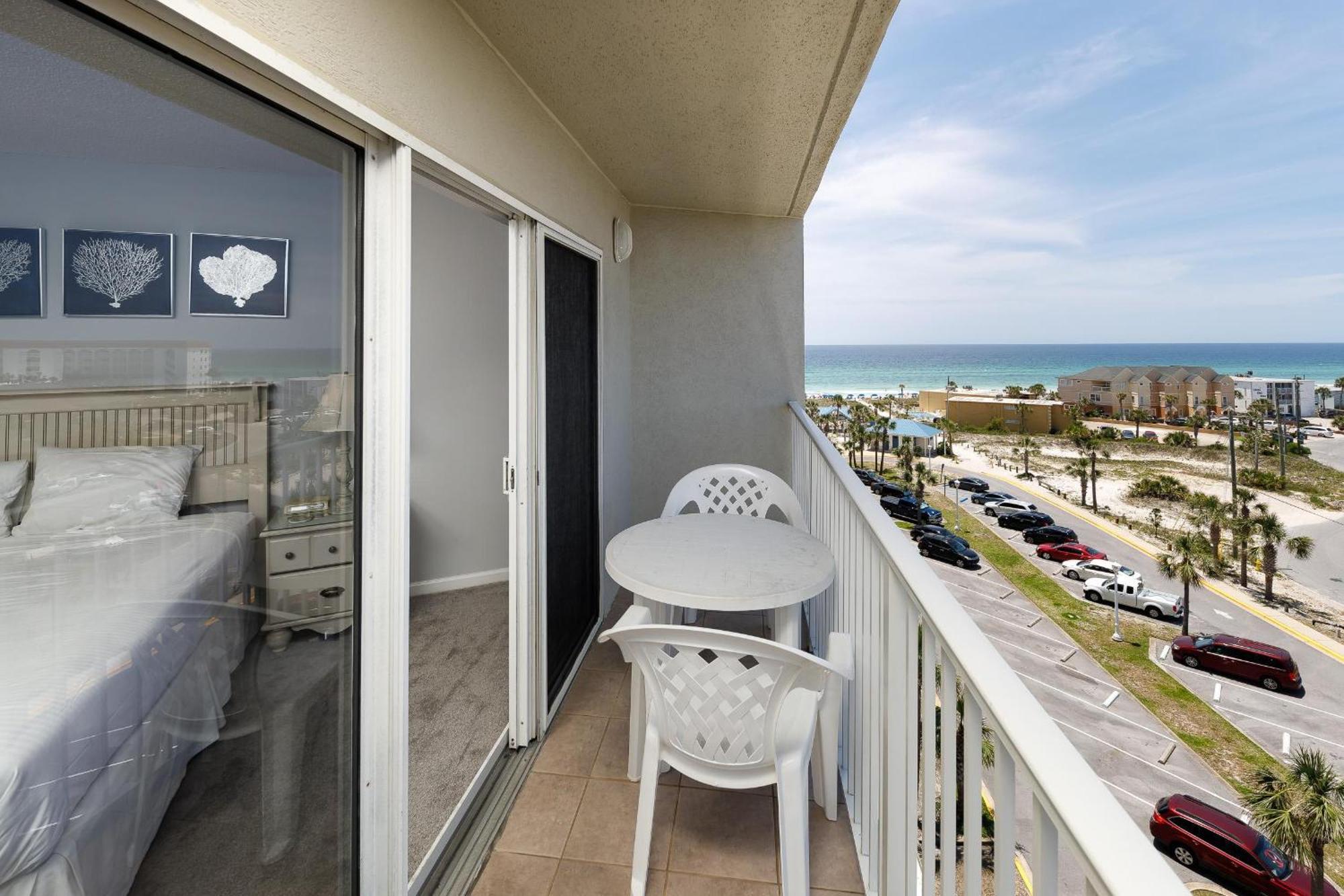 Apartamento Seacrest 712 Fort Walton Beach Exterior foto