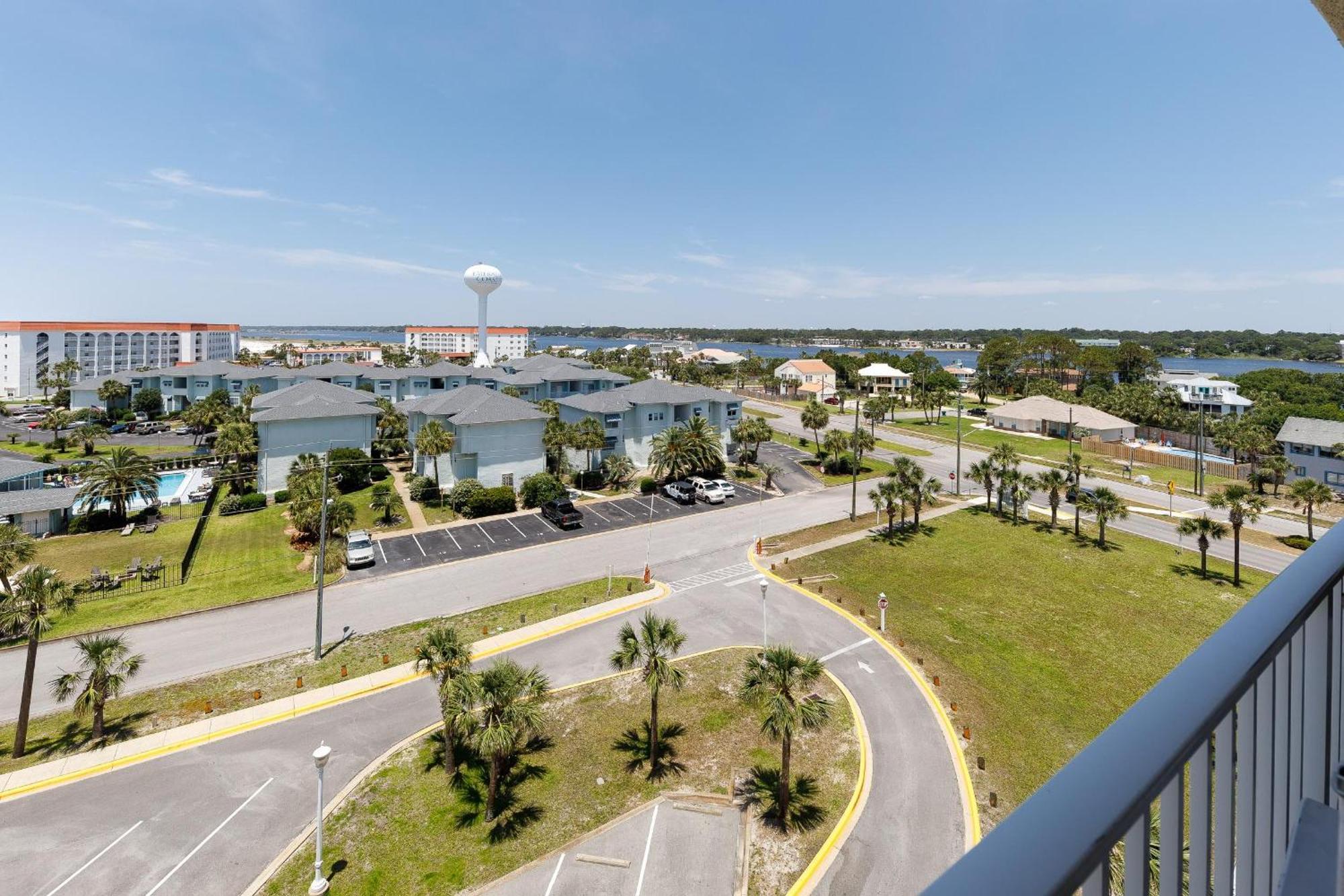 Apartamento Seacrest 712 Fort Walton Beach Exterior foto