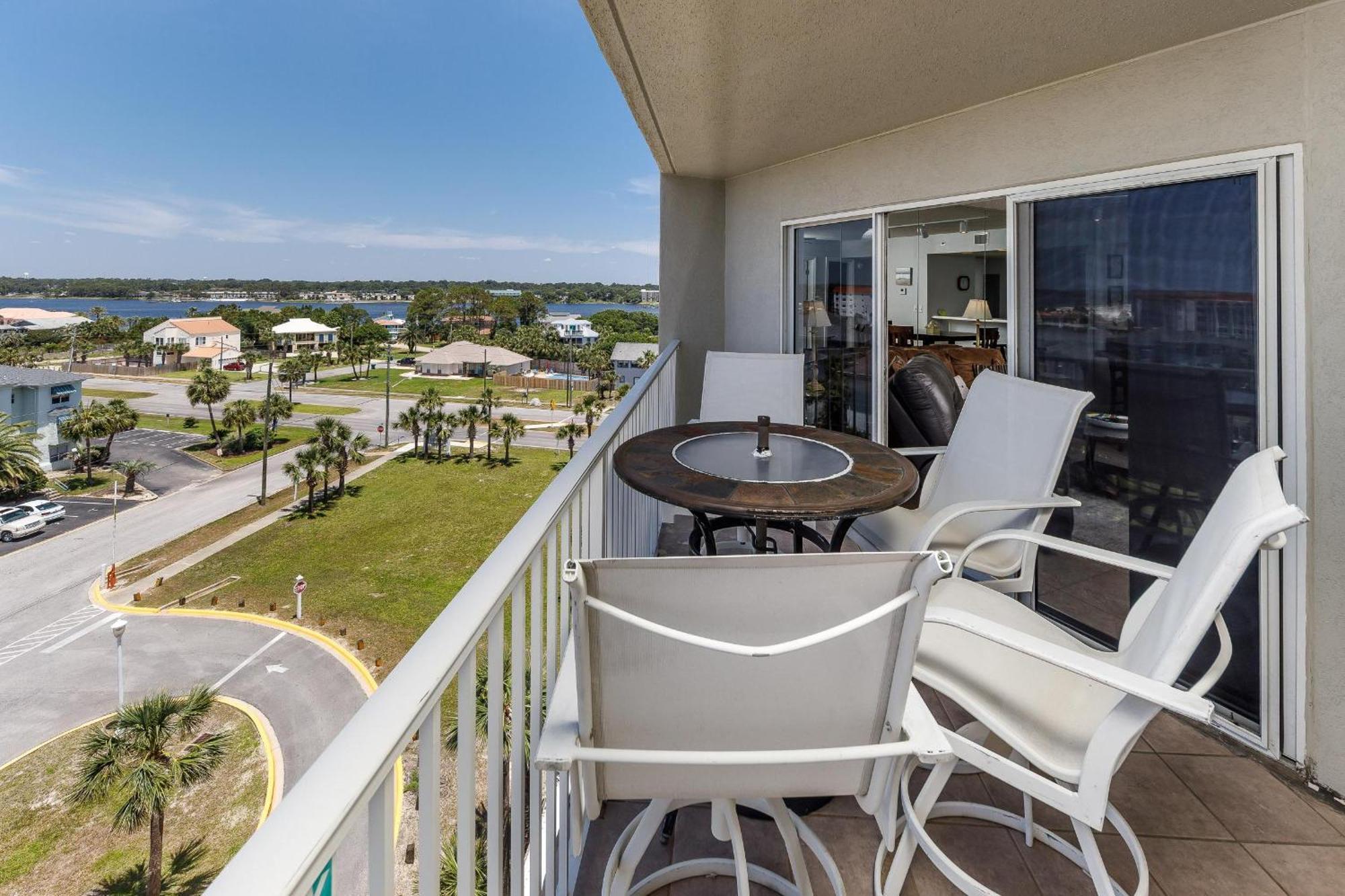 Apartamento Seacrest 712 Fort Walton Beach Exterior foto