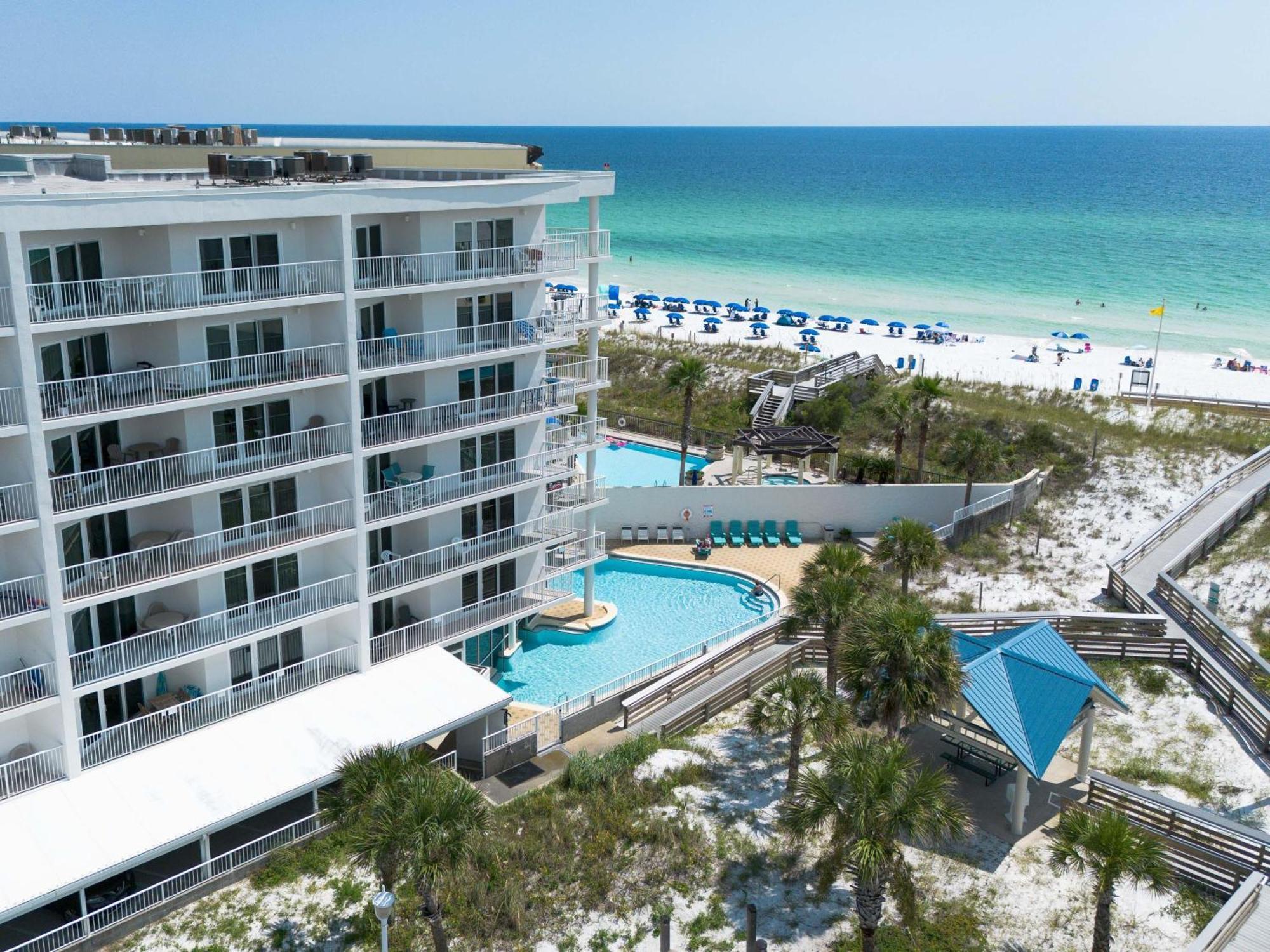 Apartamento Seacrest 712 Fort Walton Beach Exterior foto