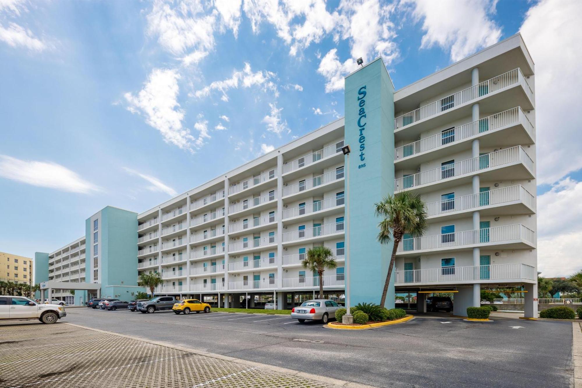 Apartamento Seacrest 712 Fort Walton Beach Exterior foto